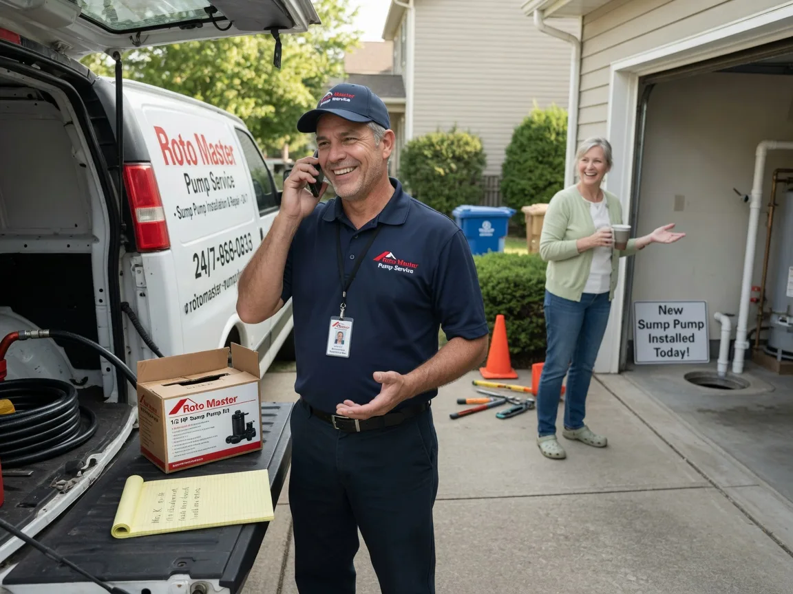 Sump Pump Installation Mill Village, PA FAQs